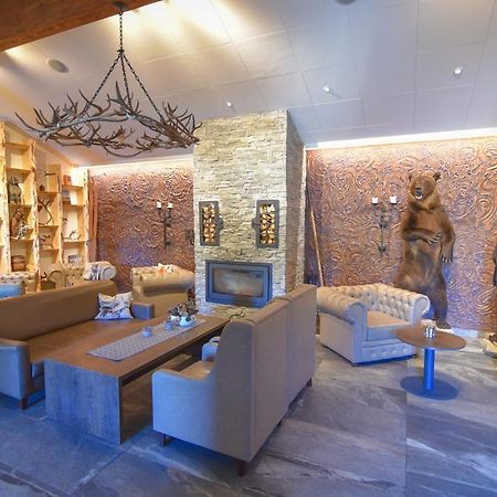 Big River Camp Hotel & Spa Follinge Екстер'єр фото