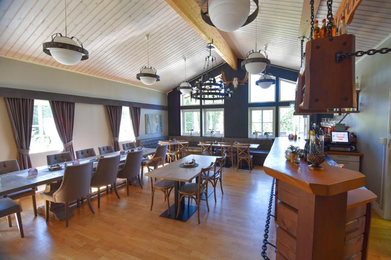 Big River Camp Hotel & Spa Follinge Екстер'єр фото