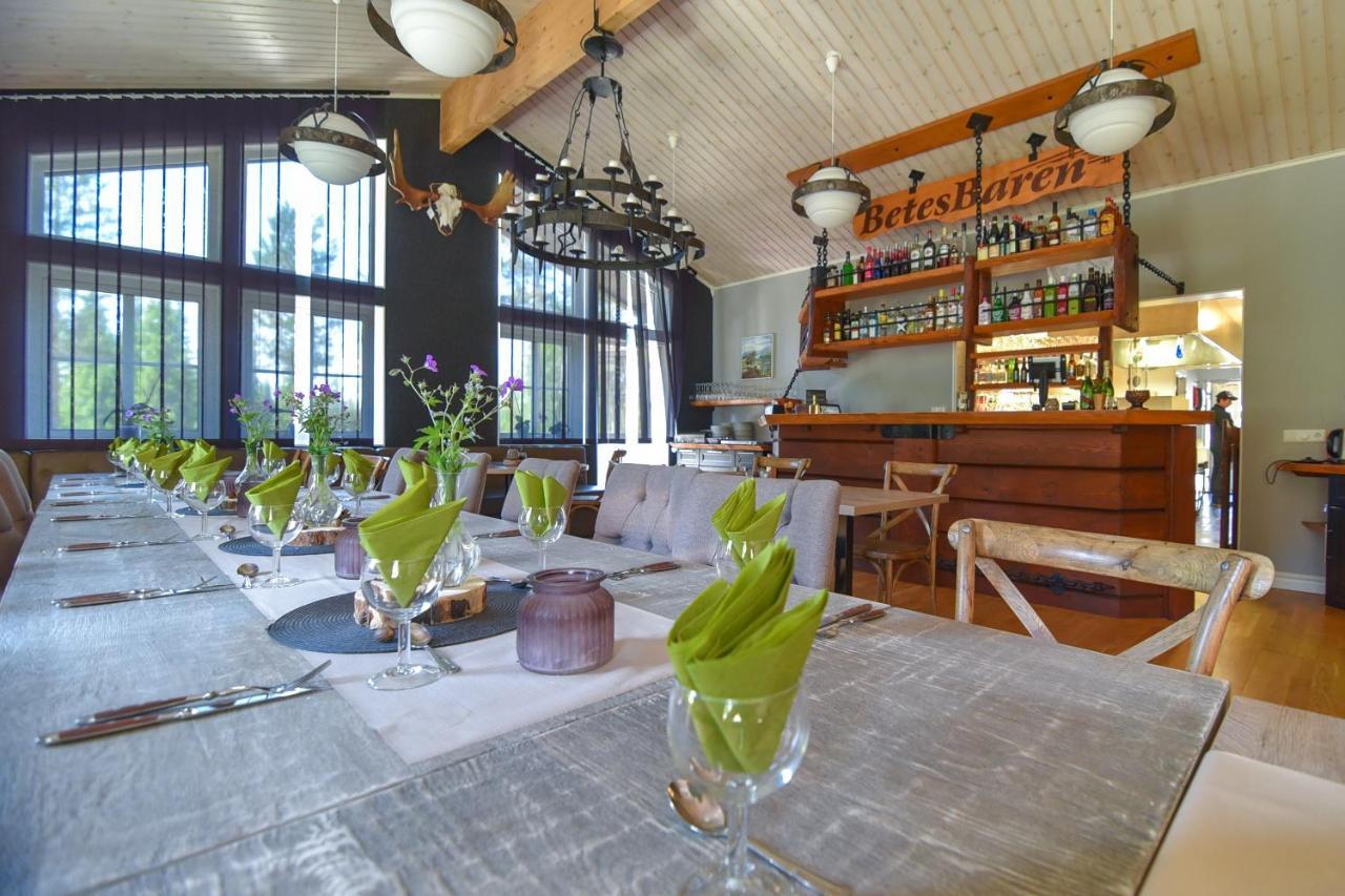 Big River Camp Hotel & Spa Follinge Екстер'єр фото
