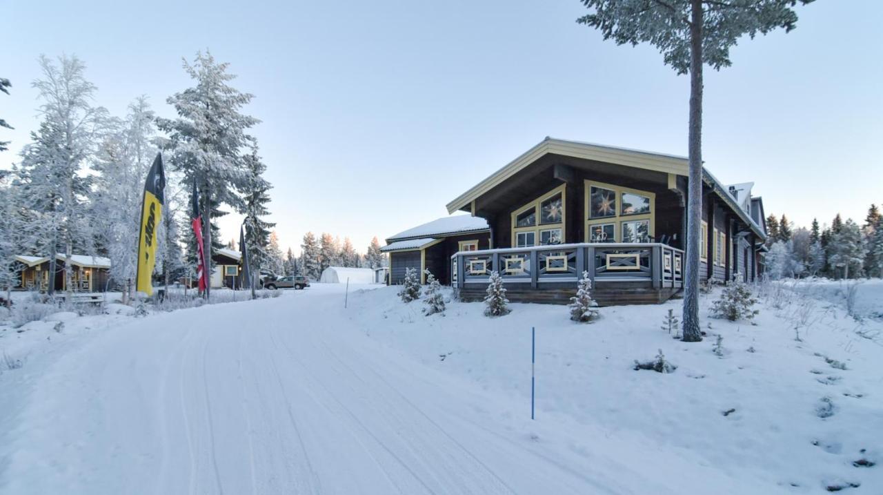 Big River Camp Hotel & Spa Follinge Екстер'єр фото