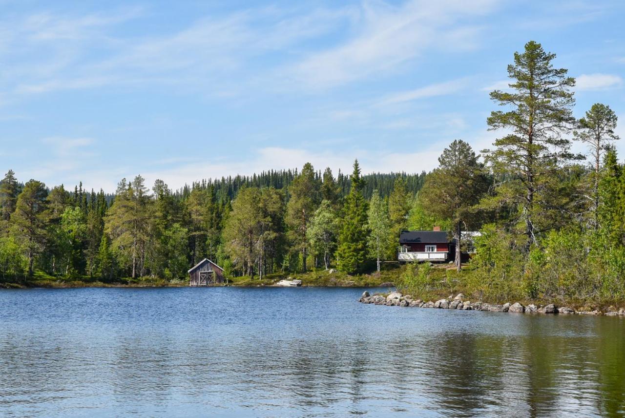 Big River Camp Hotel & Spa Follinge Екстер'єр фото