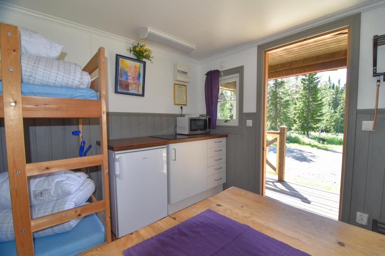 Big River Camp Hotel & Spa Follinge Екстер'єр фото