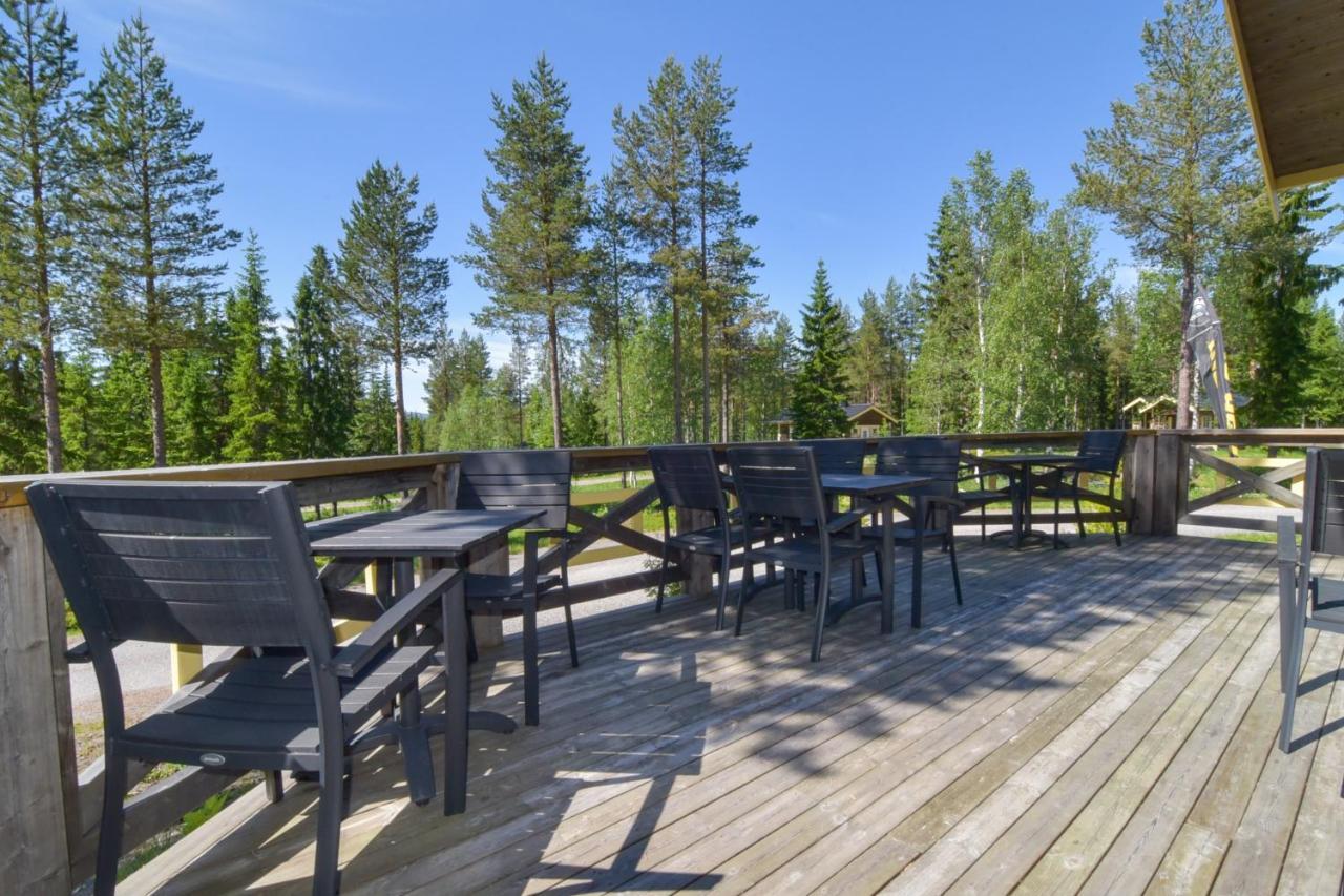Big River Camp Hotel & Spa Follinge Екстер'єр фото