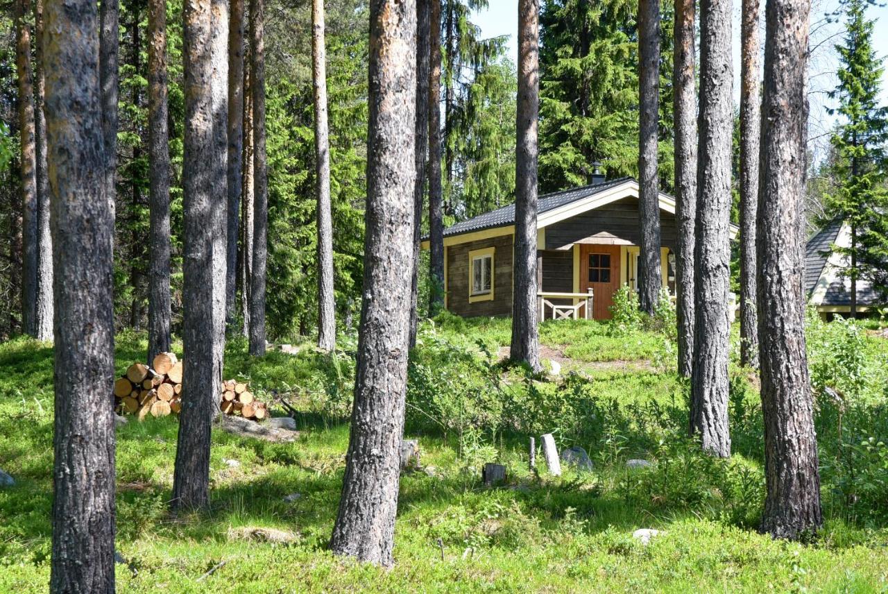 Big River Camp Hotel & Spa Follinge Екстер'єр фото