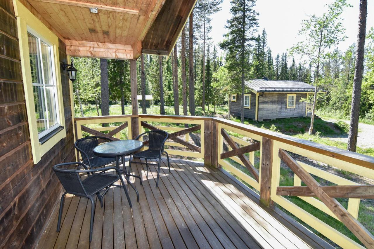 Big River Camp Hotel & Spa Follinge Екстер'єр фото