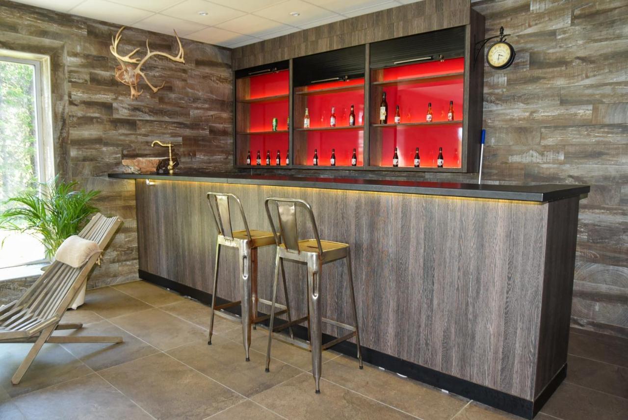 Big River Camp Hotel & Spa Follinge Екстер'єр фото