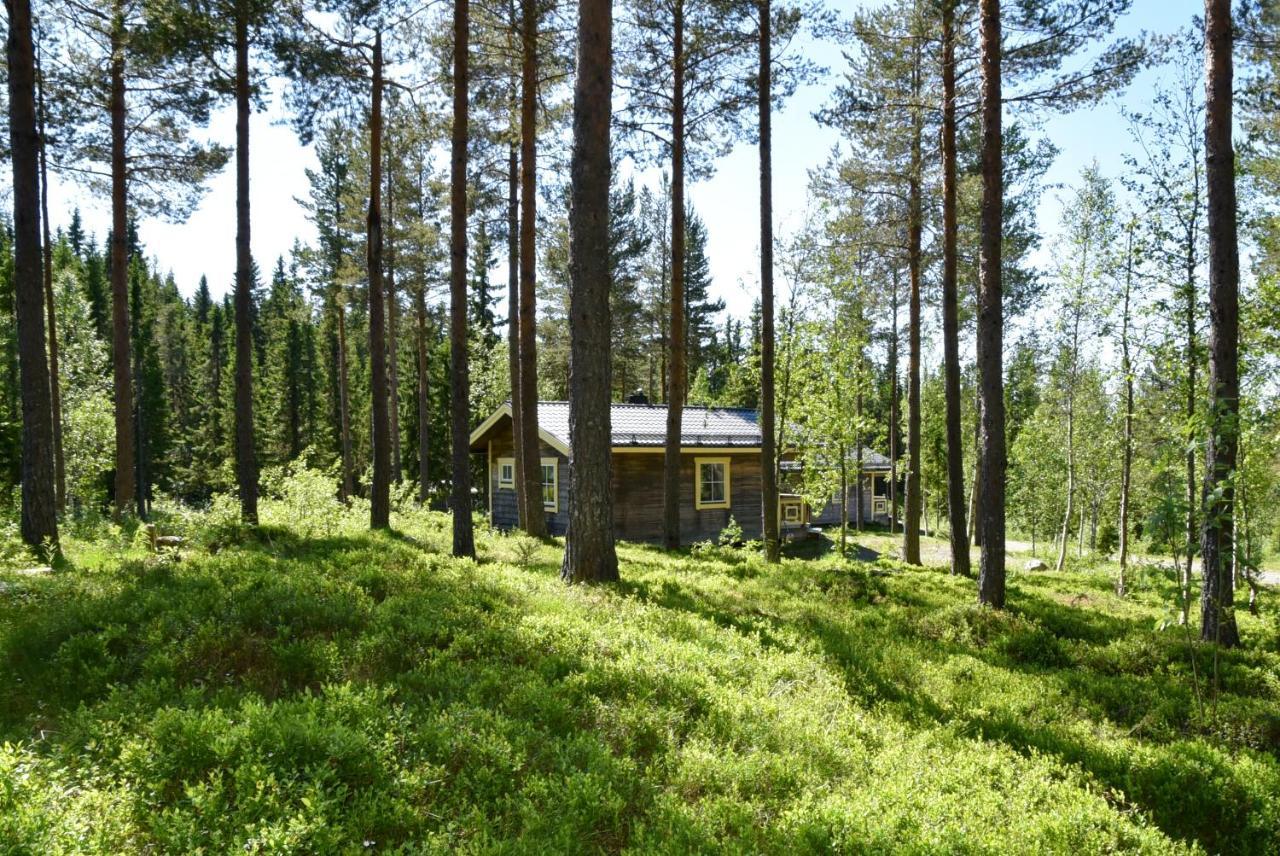 Big River Camp Hotel & Spa Follinge Екстер'єр фото