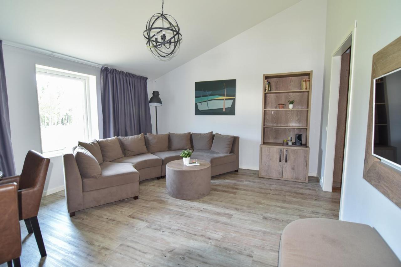 Big River Camp Hotel & Spa Follinge Екстер'єр фото