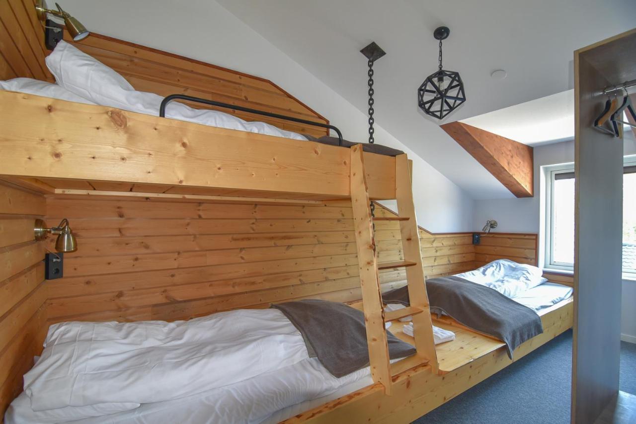 Big River Camp Hotel & Spa Follinge Екстер'єр фото
