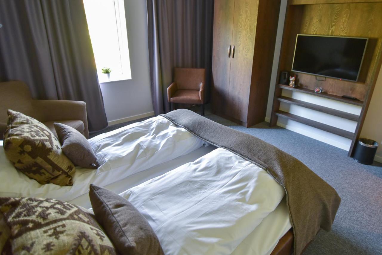 Big River Camp Hotel & Spa Follinge Екстер'єр фото
