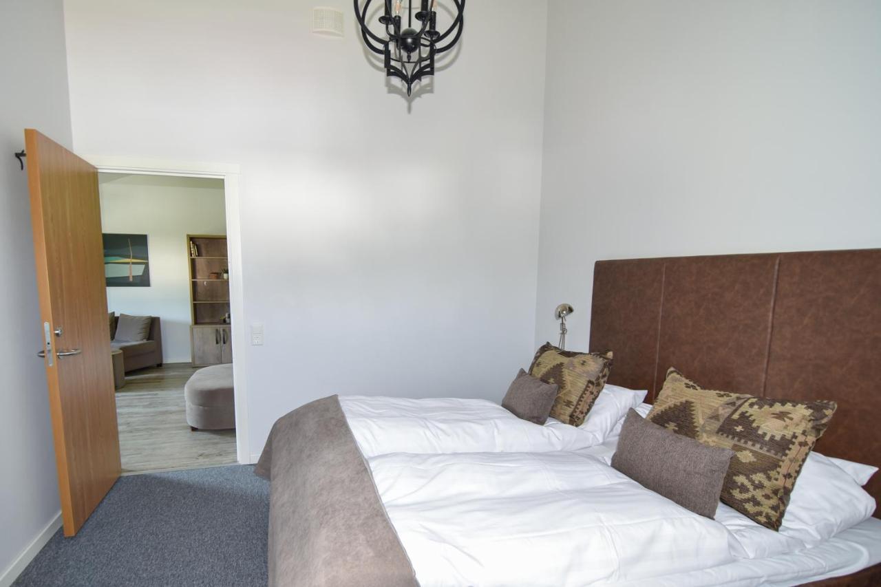 Big River Camp Hotel & Spa Follinge Екстер'єр фото