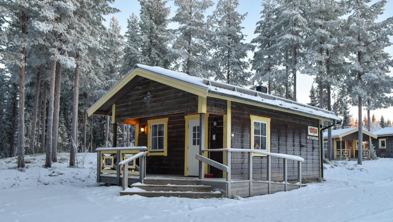 Big River Camp Hotel & Spa Follinge Екстер'єр фото