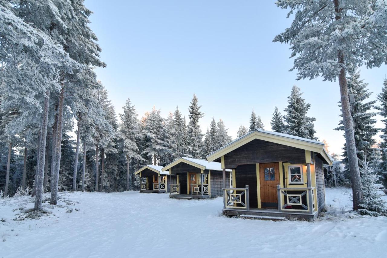 Big River Camp Hotel & Spa Follinge Екстер'єр фото